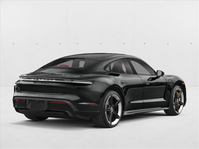 2024 Porsche Taycan Turbo S
