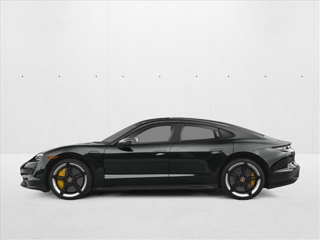 2024 Porsche Taycan Turbo S