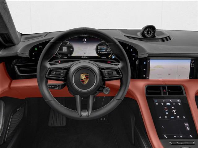 2024 Porsche Taycan Turbo S