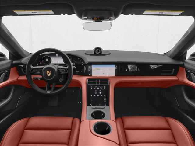 2024 Porsche Taycan Turbo S