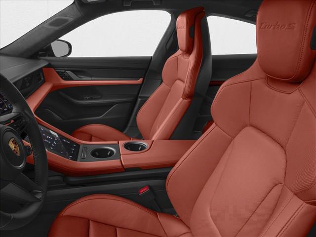 2024 Porsche Taycan Turbo S