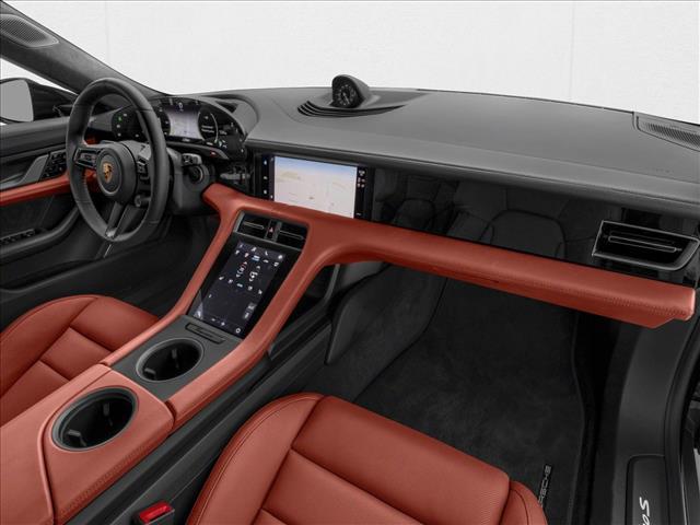 2024 Porsche Taycan Turbo S