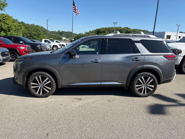 2023 Nissan Pathfinder Platinum 4WD