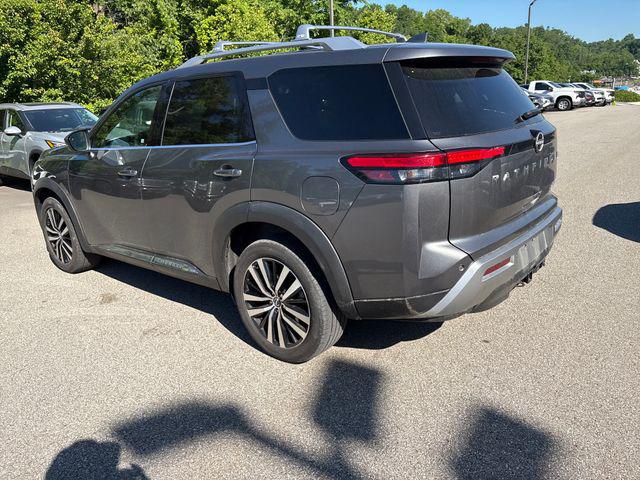 2023 Nissan Pathfinder Platinum 4WD