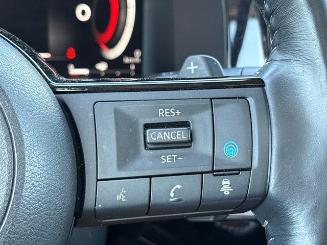 2023 Nissan Pathfinder Platinum 4WD