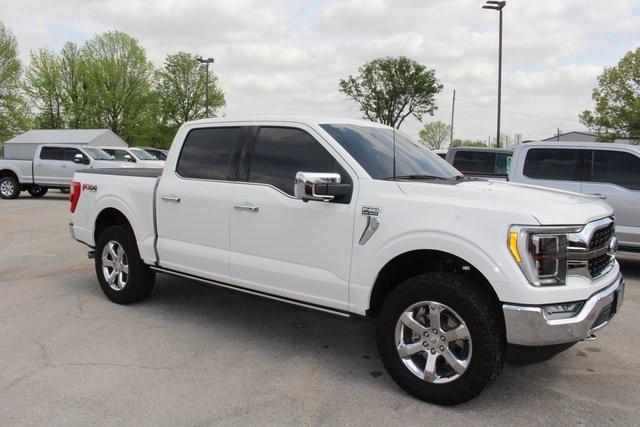 2023 Ford F-150 King Ranch