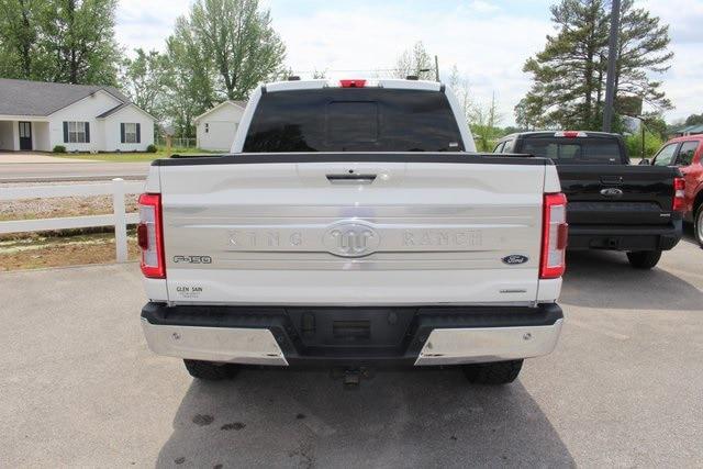 2023 Ford F-150 King Ranch