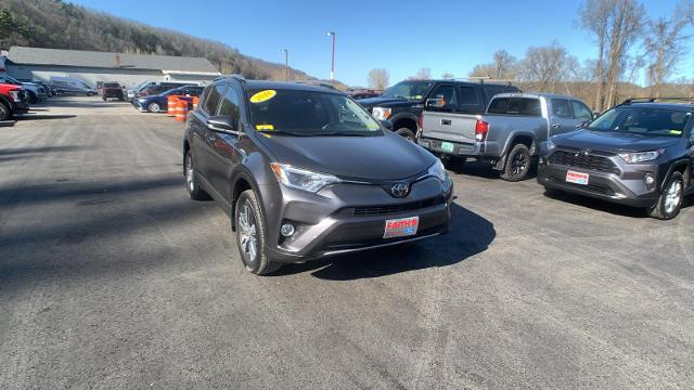 2018 Toyota RAV4 XLE for sale in Westminster, VT