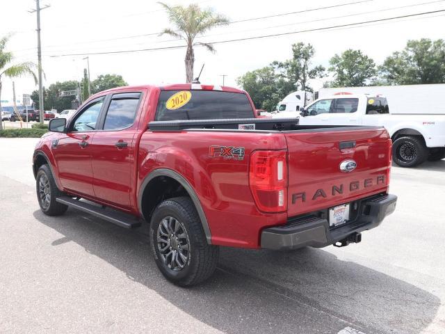 2020 Ford Ranger XLT