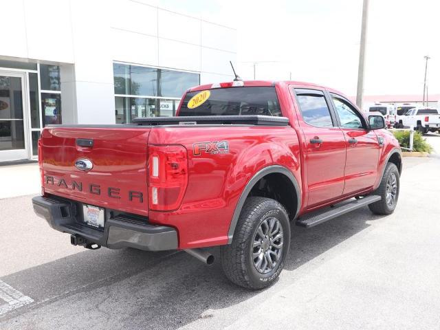 2020 Ford Ranger XLT