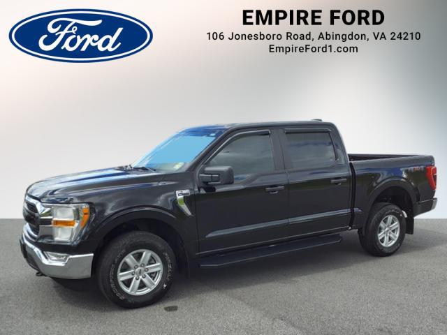 2021 Ford F-150 XLT for sale in Abingdon, VA