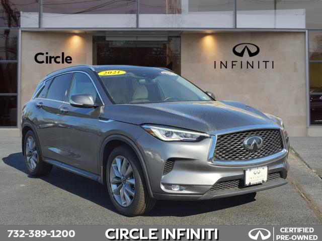 2021 Infiniti Qx50