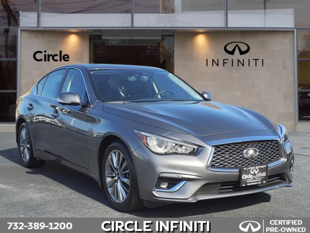 2023 Infiniti Q50