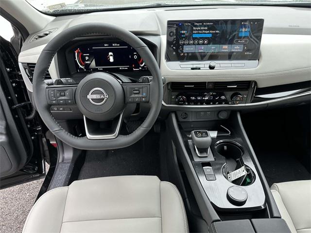 2024 Nissan Rogue SL Intelligent AWD