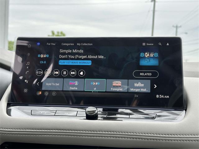 2024 Nissan Rogue SL Intelligent AWD