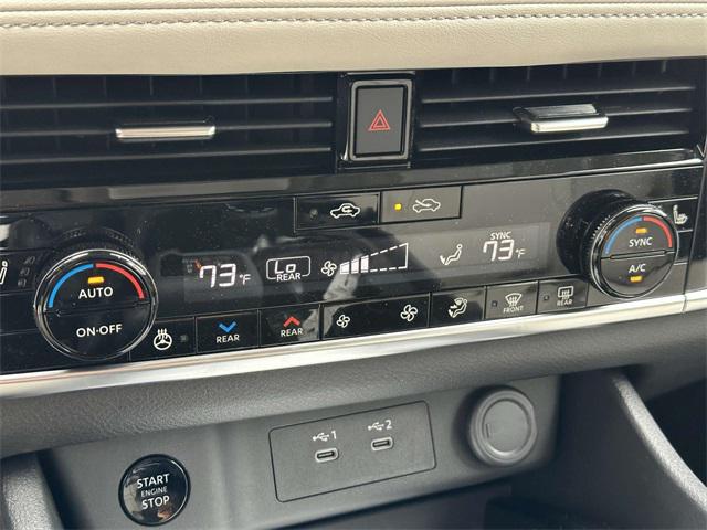 2024 Nissan Rogue SL Intelligent AWD