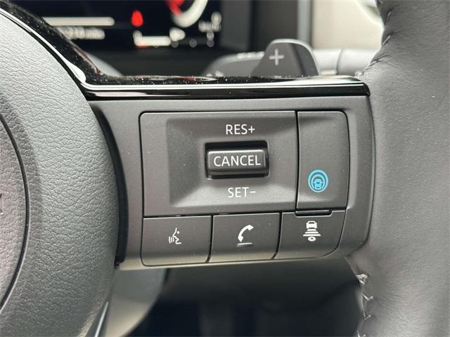 2024 Nissan Rogue SL Intelligent AWD