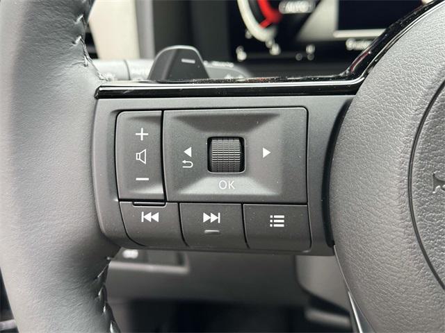 2024 Nissan Rogue SL Intelligent AWD