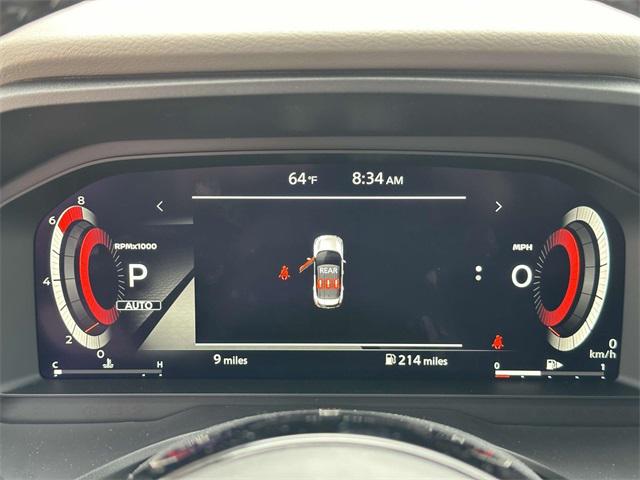 2024 Nissan Rogue SL Intelligent AWD