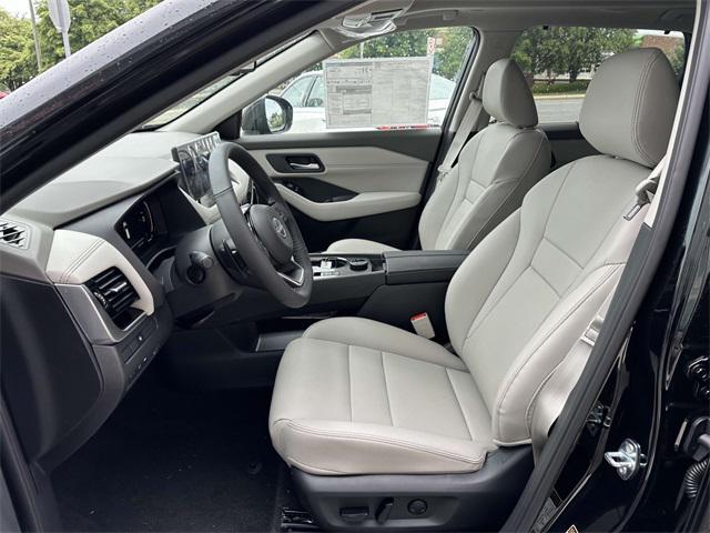 2024 Nissan Rogue SL Intelligent AWD