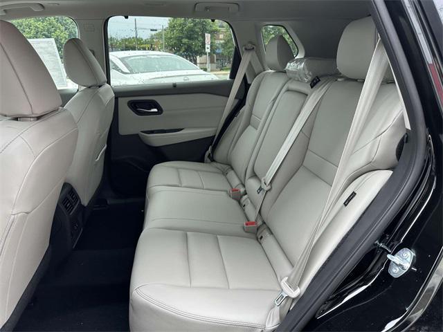 2024 Nissan Rogue SL Intelligent AWD