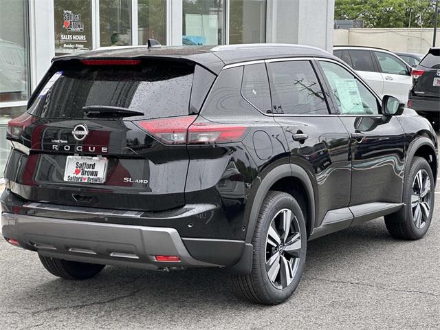 2024 Nissan Rogue SL Intelligent AWD