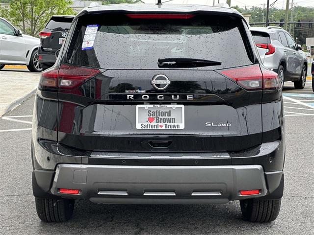 2024 Nissan Rogue SL Intelligent AWD