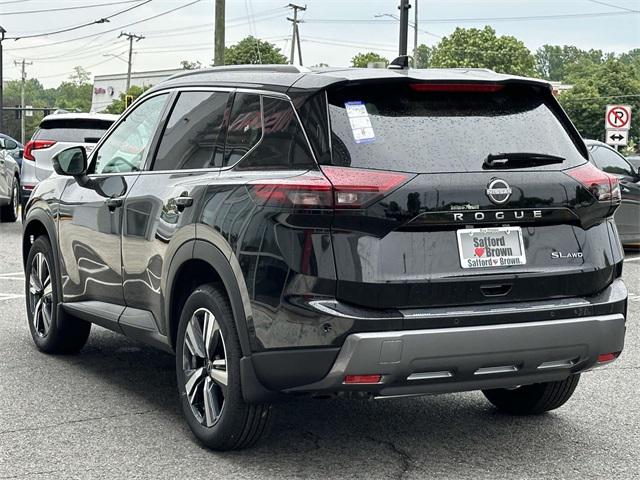 2024 Nissan Rogue SL Intelligent AWD