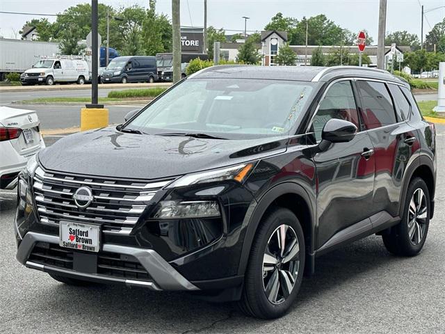 2024 Nissan Rogue SL Intelligent AWD