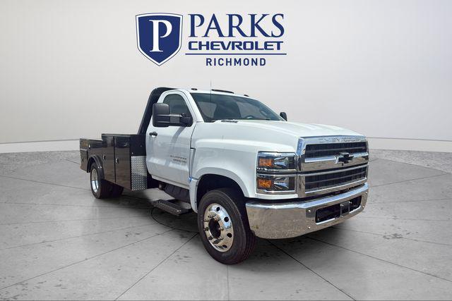 2024 Chevrolet Silverado 6500HD 1WT for sale in Richmond, VA