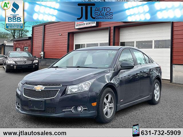 2014 Chevrolet Cruze 1LT Manual for sale in Selden, NY