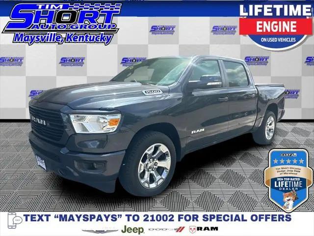 2021 Ram 1500 Big Horn Crew Cab 4x2 5'7" Box for sale in Maysville, KY