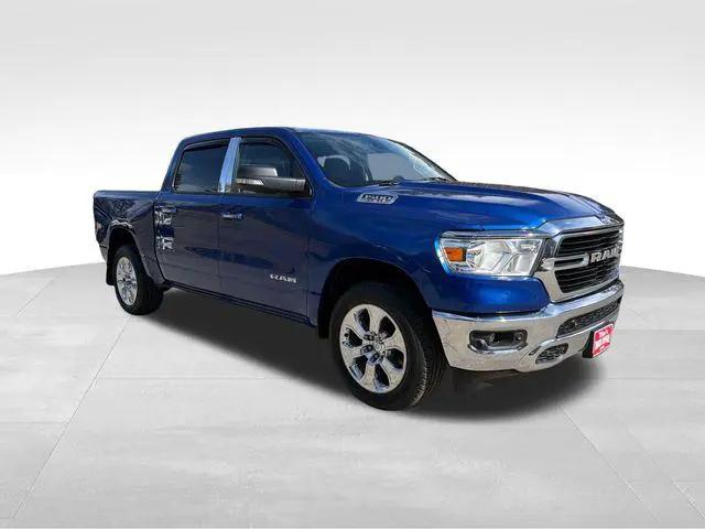 2019 Ram 1500 Big Horn/Lone Star Crew Cab 4x4 5'7" Box for sale in Epsom, NH