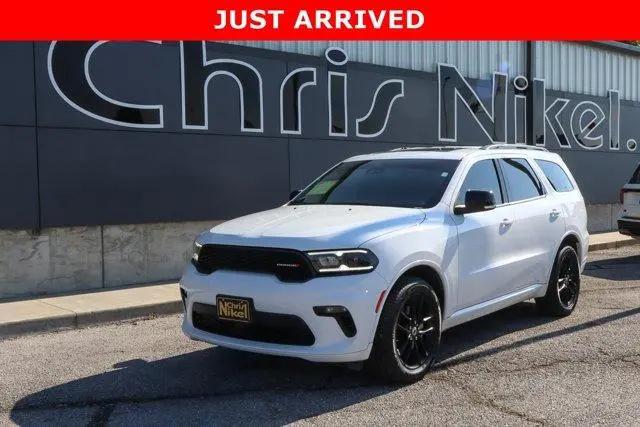 2023 Dodge Durango GT Plus AWD for sale in Broken Arrow, OK