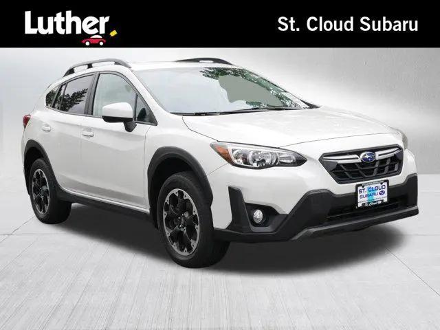 2021 Subaru Crosstrek Premium for sale in St. Cloud, MN
