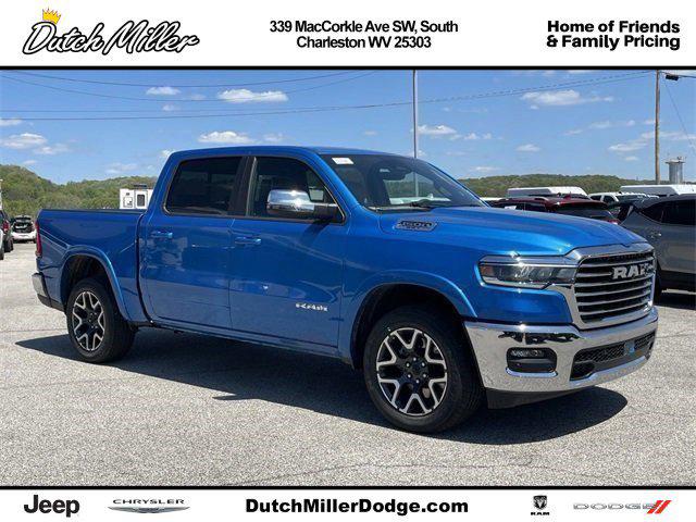 2025 Ram 1500 Laramie Crew Cab 4x4 5'7" Box for sale in South Charleston, WV