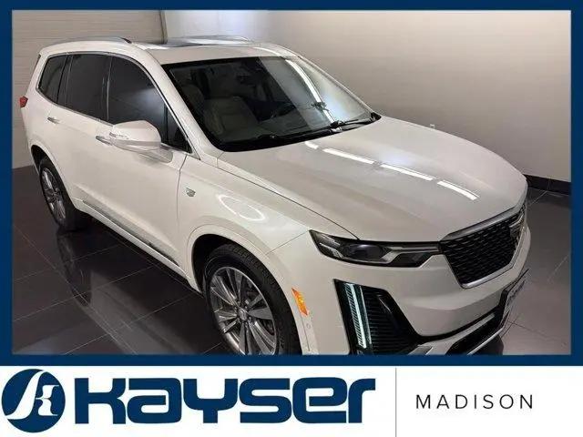 2020 Cadillac XT6 AWD Premium Luxury for sale in Madison, WI