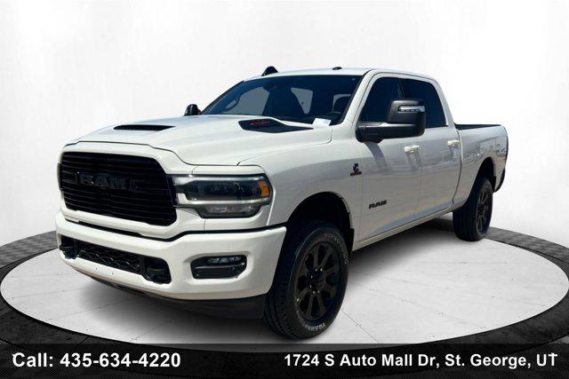 2024 Ram 3500