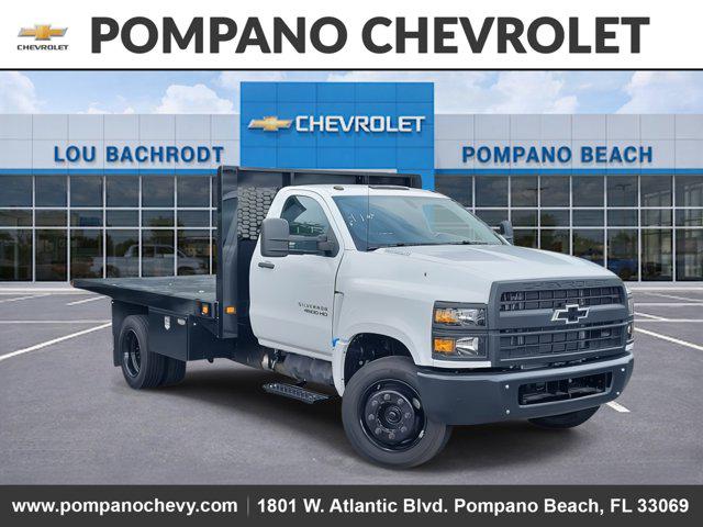 2024 Chevrolet Silverado MD Work Truck for sale in Pompano Beach, FL