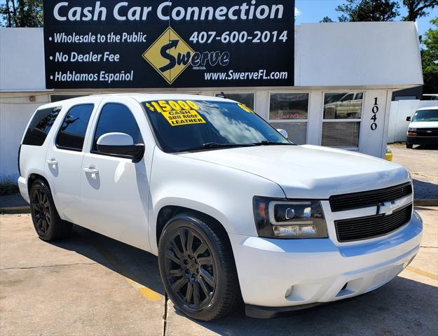 2008 Chevrolet Tahoe LTZ for sale in Longwood, FL