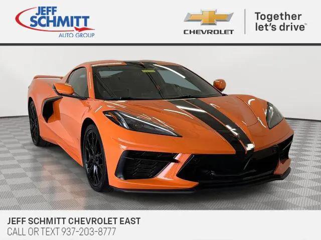 2023 Chevrolet Corvette Stingray RWD Coupe 2LT for sale near Beavercreek, OH