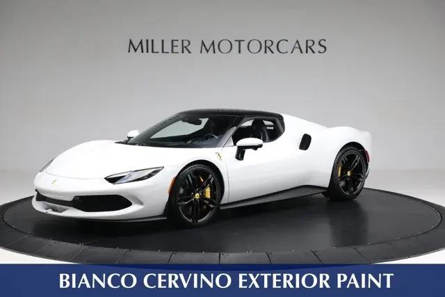 2023 Ferrari 296 GTB Coupe for sale in Greenwich, CT
