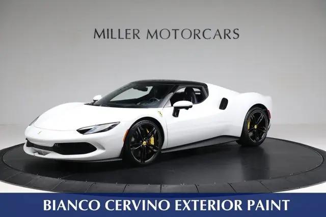 2023 Ferrari 296 GTB Coupe for sale in Greenwich, CT