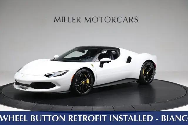 2023 Ferrari 296 GTB Coupe for sale in Greenwich, CT