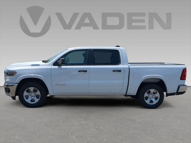 2025 RAM Ram 1500 RAM 1500 BIG HORN CREW CAB 4X2 57 BOX