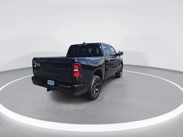 2025 RAM Ram 1500 RAM 1500 TRADESMAN CREW CAB 4X4 57 BOX