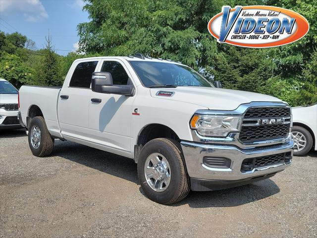 2024 RAM Ram 3500 RAM 3500 TRADESMAN CREW CAB 4X4 64 BOX