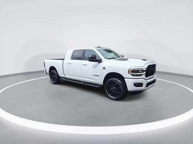 2024 RAM Ram 2500 RAM 2500 LARAMIE MEGA CAB 4X4 64 BOX