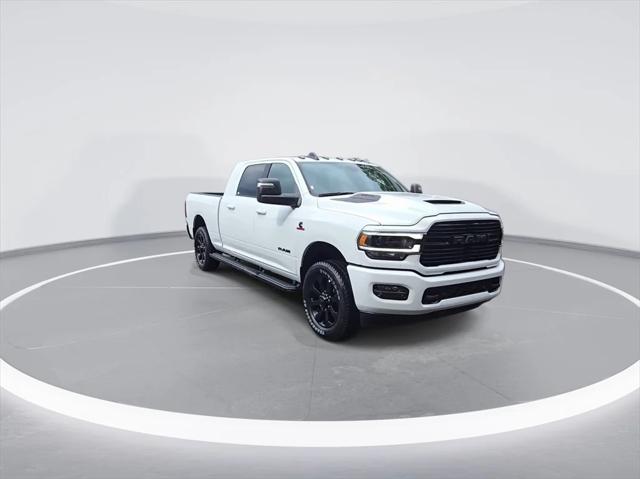 2024 RAM Ram 2500 RAM 2500 LARAMIE MEGA CAB 4X4 64 BOX