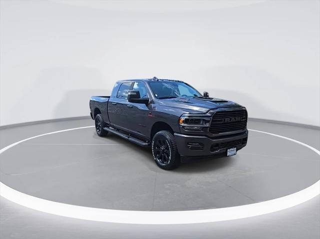 2024 RAM Ram 2500 RAM 2500 LARAMIE MEGA CAB 4X4 64 BOX